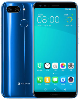 GiONEE S11 Dual SIM TD-LTE CN